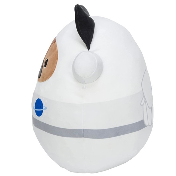 Squishmallows Other Official Squishmallows 6 Mario The German Shepherd Astronaut Poshmark